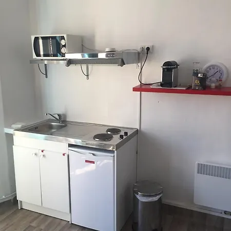 Cocoonin' Apartment