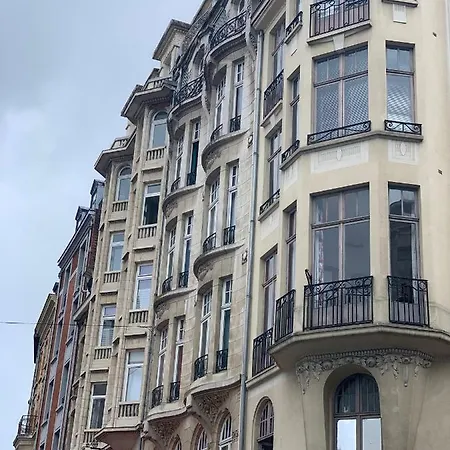 Apartment Cocoonin' Lille